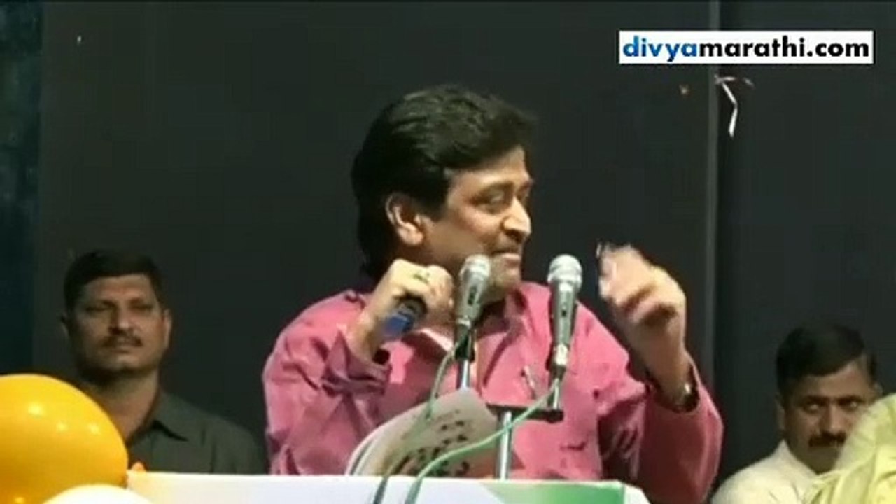 शिवसेनेने घटनाबाह्य काम केल्यास आम्ही सरकारमधून बाहेर पडू - अशोक चव्हाण