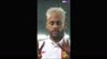 Neymar pays tribute to Kobe Bryant after PSG goal
