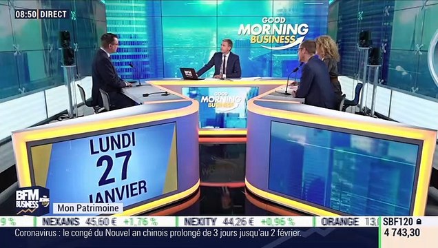 Mon patrimoine : Consentir un prêt familial ou amical par Cédric Decoeur - 27/01