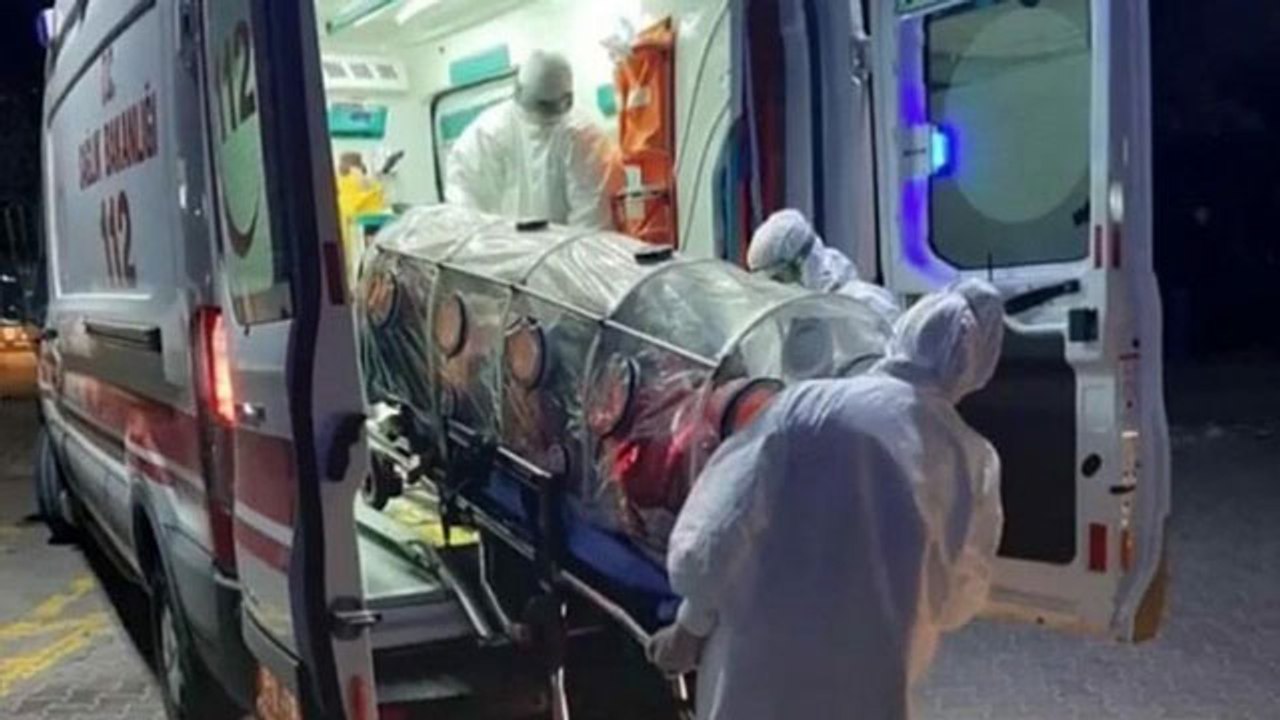 İzmir’de korona virüsü alarmı