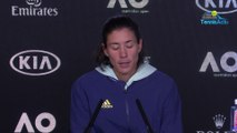 Open d'Australie 2020 - Garbine Muguruza : 