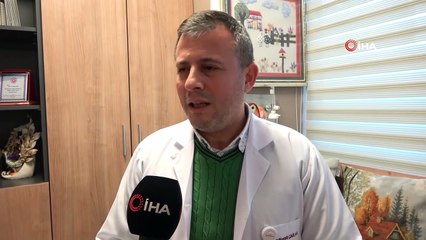 16 yıldır idrar sorunu yaşayan hasta sağlığına kavuştu