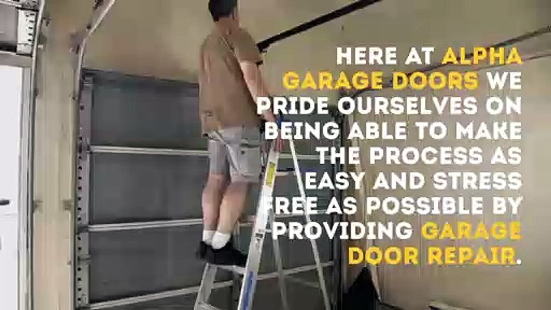 Garage Door Repair Portland Video Dailymotion
