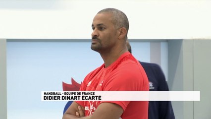 Handball - Didier Dinart écarté