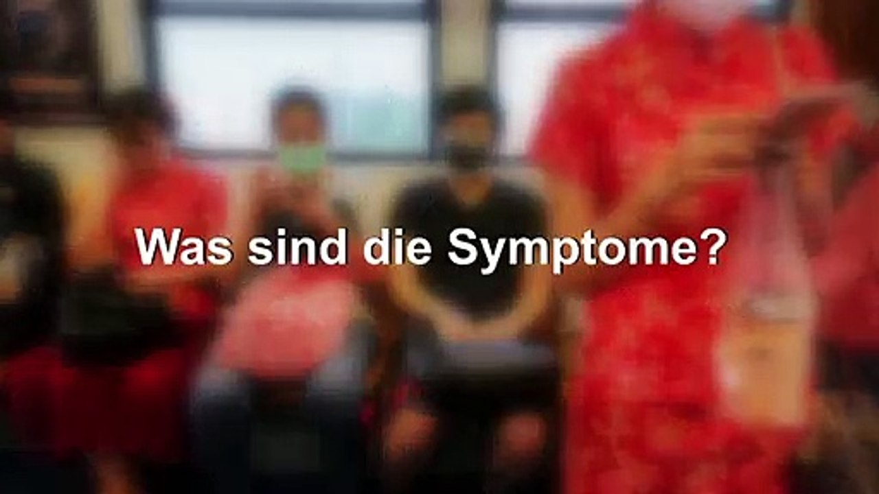 Coronavirus: 'In Deutschland muss man keine Angst haben'