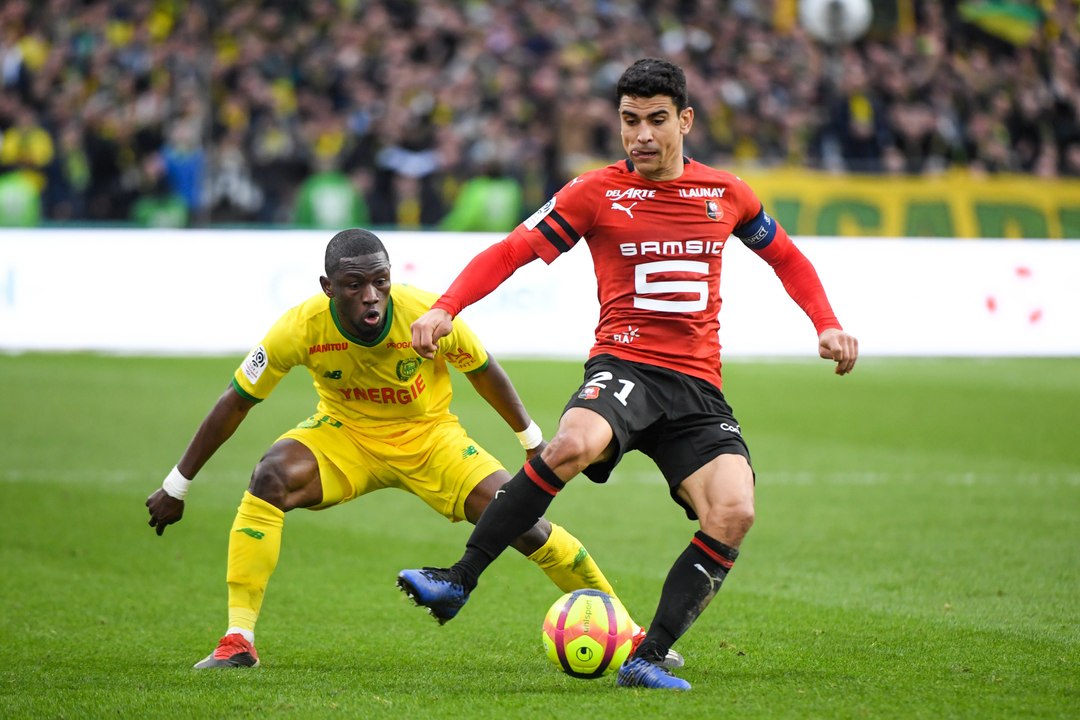 Stade Rennais - FC Nantes : l'historique des Rennais à la Beaujoire