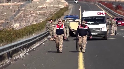 Şanlıurfa'da askeri araç devrildi: 4 yaralı