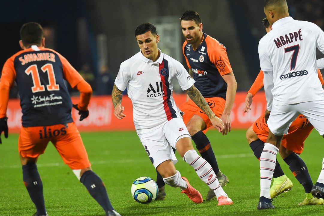 PSG - Montpellier : l'historique des Parisiens contre Montpellier au Parc