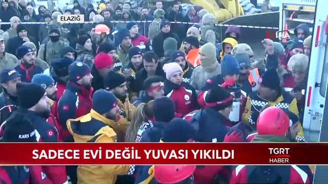 Sesimi Duyan Var Mı? | Ekrem Açıkel ile TGRT Ana Haber - 26 Ocak 2020