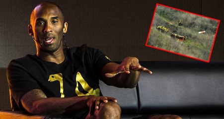 Helikopter kazasında, Kobe Bryant ve kızı Gianna dışında hayatını kaybedenlerin kimlikleri belli oldu