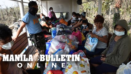 Taal alert level down to 3 but threat of eruption remains