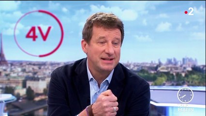 Yannick Jadot : "Les écologistes recomposent le paysage politique"