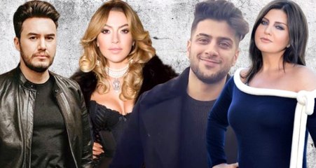 Ünlü isimler, Elazığ'daki depremzedeler için yüzbinlerce lira bağış yaptı