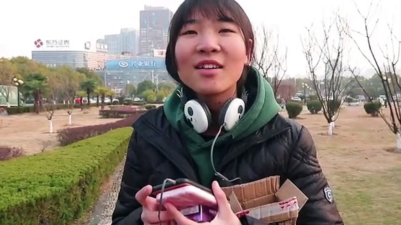 WHAT CHINESE THINK ABOUT PAKISTAN public survey in China 2019
