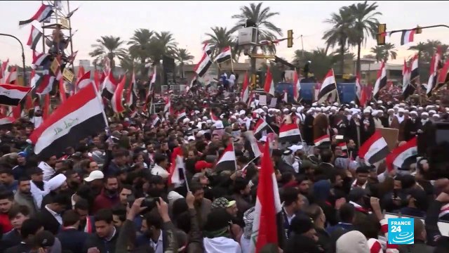 Moqtada al-Sadr, a powerful symbol of resistance in Iraq