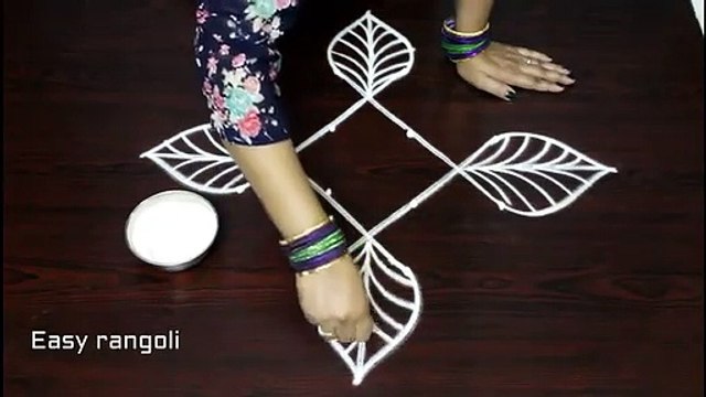 beautiful rangoli designs with 4x2 dots simple muggulu rangoli designs with dots kolam designs