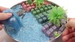 DIY Learn Colors Slime Orbeez How To Make Colors Lego Kinetic Sand Glitter Slime Beach Slime