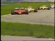 Fórmula RETRÔ - Nelson Piquet vs Gilles Villeneuve ACIDENTE  F1
