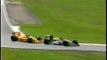 Fórmula RETRÔ - Nelson Piquet vs Mansell GP San Marino 1988 F1
