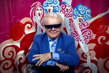 Michel Georges Alfred Catty, ou "Michou" est décédé à l'âge de 88 ans