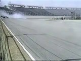 Fórmula RETRÔ - Indianapolis 500 milhas 1992 Indy acidente de Nelson Piquet