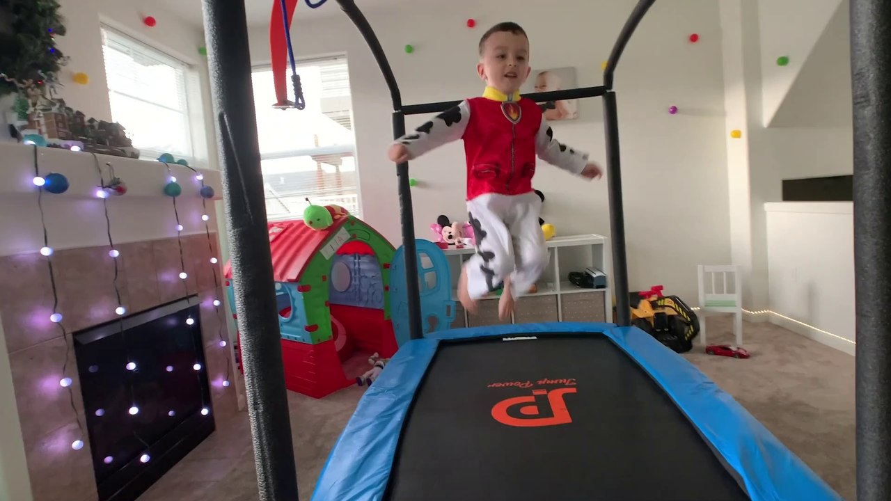 PAW PATROL MARSHAL costume FOR KIDS fun playtime