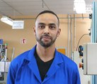 Mon histoire de formation | Kamel a pu suivre une formation pour devenir technicien de maintenance industrielle