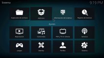 Como Descargar Kodi Ultima Versión 2020 FULL ESPAÑOL