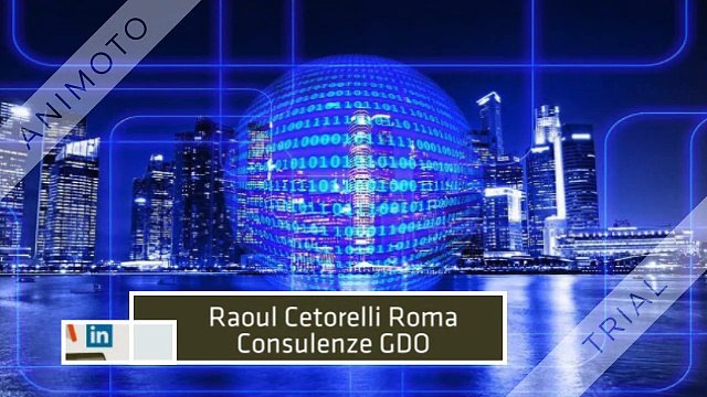 Raoul Cetorelli Roma Consulenze GDO