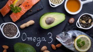 Omega 3: alimentos esenciales para la salud