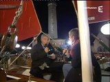 Johnny Hallyday en Interview sur sa Passion pour la Mer et les Bateaux dans l'émission Thalassa présentée par Georges Pernoud (23.09.2005) : Un Plongeon dans l'Univers Marin du Rockeur Français