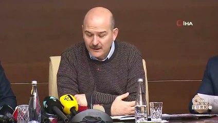 Bakanlar deprem bölgesinde! Son durum hakkında açıklamalarda bulundular