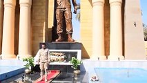 الأقصر تكرم تاريخ 48 بطلا فى أول نصب تذكارى بتاريخ المحافظة