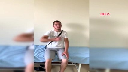 Antalya aü'de 50'nci beyin pili ameliyatı