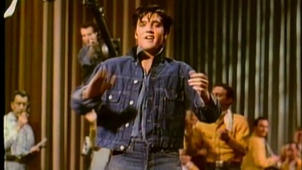 Elvis Presley "Got a lot o' livin' to do" July 9, 1957