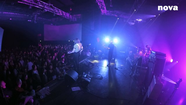 MNNQNS - « Glory Paul » | Les Nuits Zébrées de Radio Nova