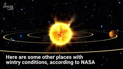 Where You Can Find Winter Wonderlands Beyond Earth