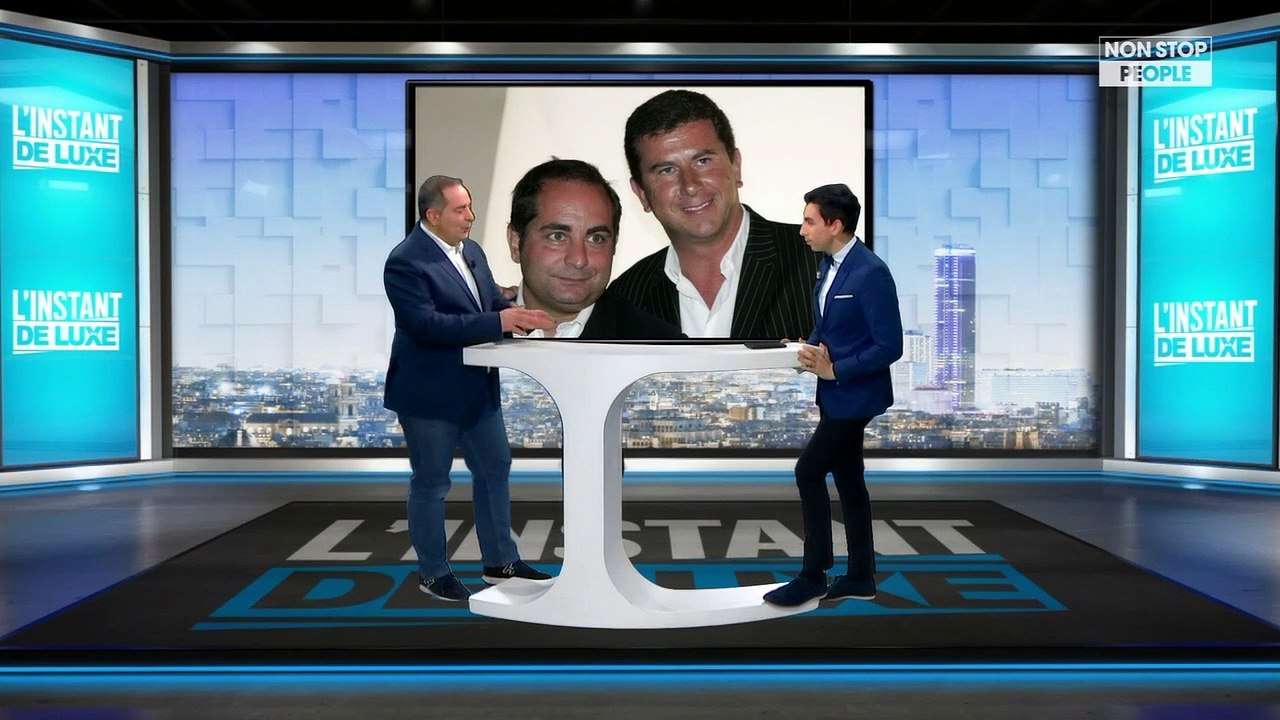L’instant de Luxe - Pourquoi Laurent Fontaine ne voit plus Pascal Bataille