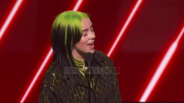 Çmimet Grammy/ Triumfon 18-vjeçarja Billie Eilish