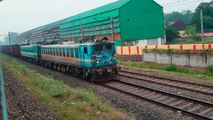 TATA, Tatanagar Junction railway station, Jamshedpur, Jharkhand, India