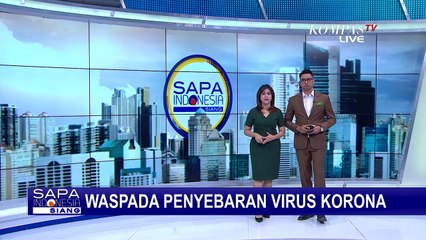 15 Mahasiswa Terisolasi di Kota Wuhan