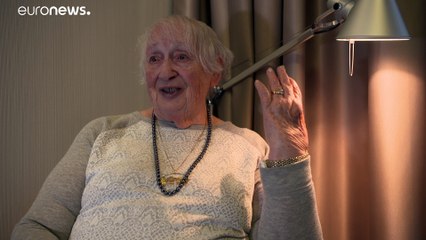 75 Jahre Auschwitz-Befreiung: Eine Überlebende erzählt