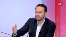 David Belliard à propos de Cédric Villani : « Je ne crois pas qu’il ait exprimé une rupture très franche, très forte avec le gouvernement d’Emmanuel Macron. »