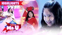 Ayeth Chua is our Mini Miss U of the day | It's Showtime Mini Miss U