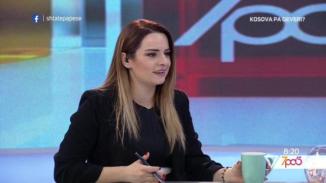 7pa5 - Kosova pa qeveri? - 27 Janar 2020 - Show - Vizion Plus
