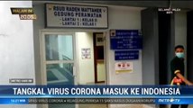 Pasien Suspect Virus Corona di Bandung dan Jambi Dirawat di Ruang Isolasi