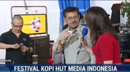 Festival Kopi Media Indonesia 2020