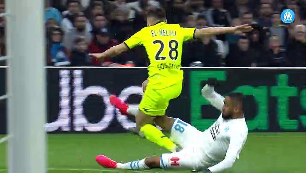 OM - Angers (0-0) : Zoom sur les gestes de Jord...