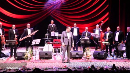 حفل زياد غرسة بالمسرح البلدي بالعاصمة