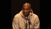 Kobe Bryant reflects on 20 years in the NBA